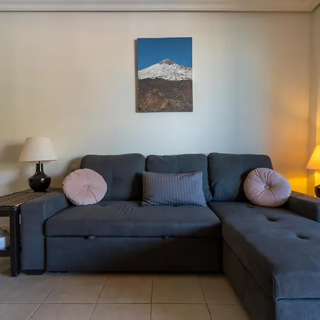 El Teide With Pool & Balcony Appartement