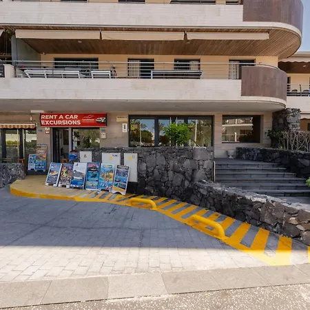 Apartamento El Teide Puerto de Santiago (Tenerife)