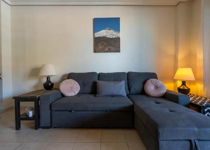 El Teide Apartman