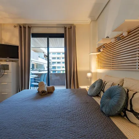 El Teide With Pool & Balcony Apartamento *