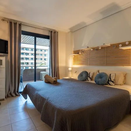 Apartment El Teide Puerto de Santiago (Tenerife)