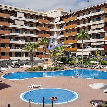 El Teide With Pool & Balcony