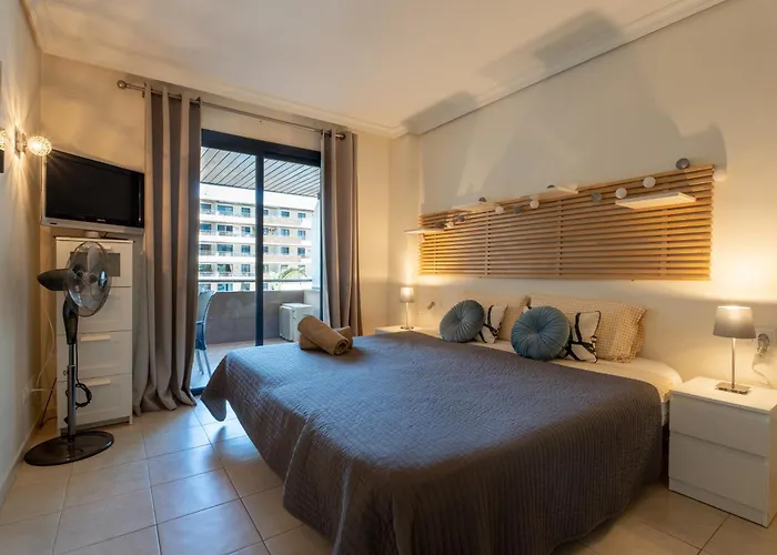 Apartment El Teide Puerto de Santiago (Tenerife)