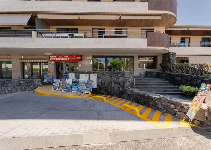 Apartment El Teide Puerto de Santiago (Tenerife)