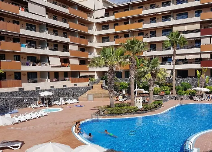 El Teide פוארטו דה סנטיאגו